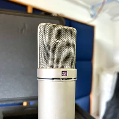 Neumann M269 c 1960’s original vintage tube microphone u67 telefunken ac701 m269c image 7