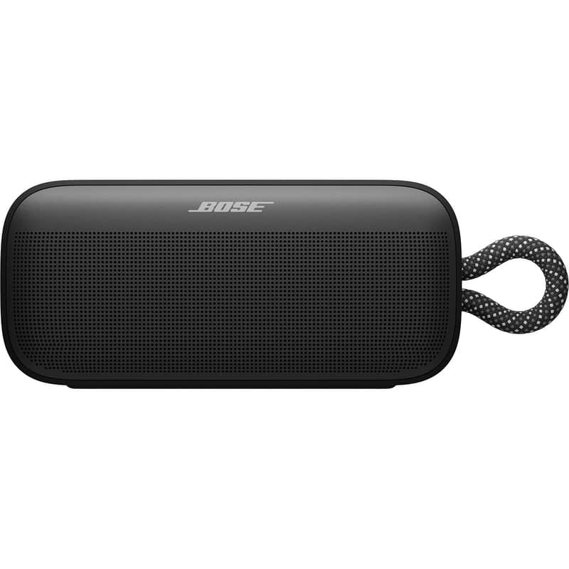 Bose Bose SoundLink Plus Portable Speaker TROY,BT SPKR,Black image 1
