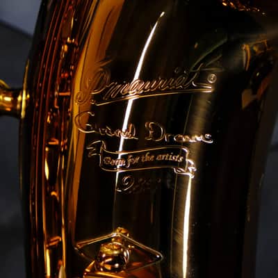 P. Mauriat 'Grand Dreams' Professional Alto Saxophone - Cognac - PMSA-285 image 10