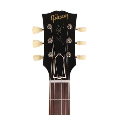 Gibson Custom Shop 1958 Les Paul Reissue VOS Bourbon Burst image 8