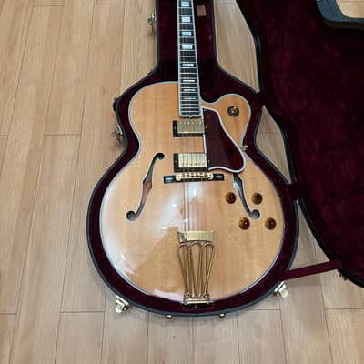 Gibson Byrdland Blond 2017 - Blonde image 5