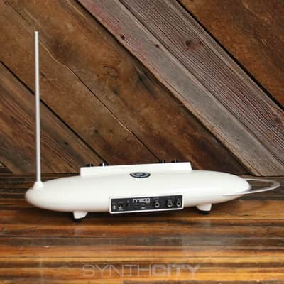 Moog Theremini Theremin 2018 - Present - White image 2