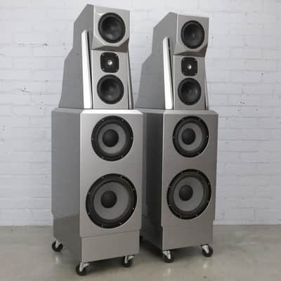 Wilson Audio Maxx Series 1 Floor-Standing Loudspeakers T. Bone Burnett #41592 image 25