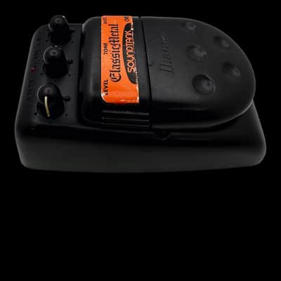 Ibanez CM5 Classic Metal Distortion 1990s - Black X5033 image 6