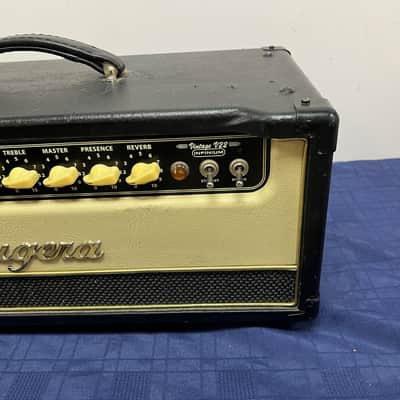 Used Bugera V22HD Infinium 22-watt Tube Guitar Amplifier Amp Head Just Serviced image 5