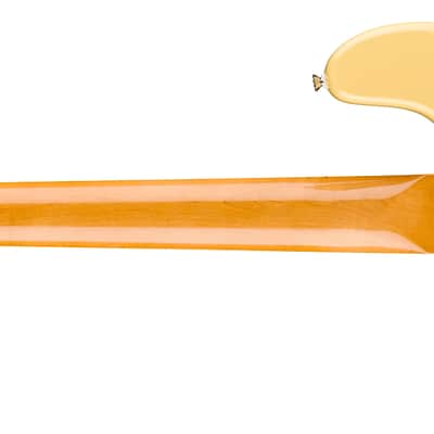 Mint Fender Squier Classic Vibe™ Telecaster Bass, Maple fingerboard, Vintage White image 3