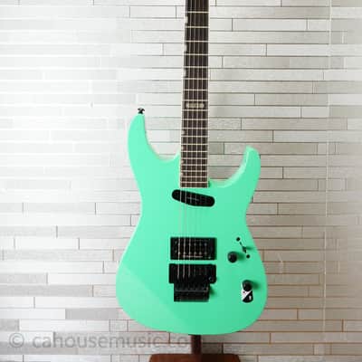 ESP LTD Mirage Deluxe '87 - Turquoise image 18