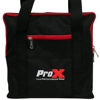 ProX XB-BP12TB Padded Gig Bag Fits For 12" Truss Base Plates image 2