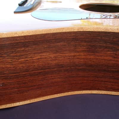 2002 Alvarez Yairi Masterworks DY-200 Guitar, All solid body, Lacquer Finish,piezo PU+Yairi Hard Case and lot's of extras image 15