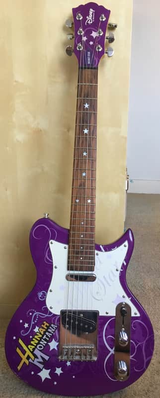 Washburn Hannah Montana electric Purple! image 1