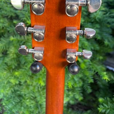 Heritage H-575 Hollowbody Electric Guitar image 9
