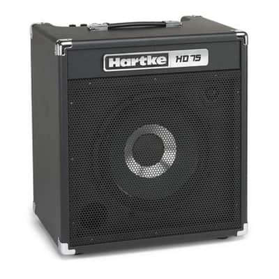 Hartke HD75 combo bass amplifier image 4
