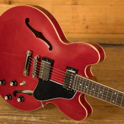 Epiphone ES-335 | Cherry image 5