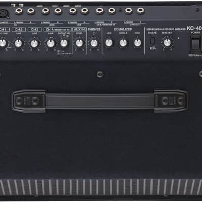 Roland KC-400 Keyboard Amplifier, 150W image 3