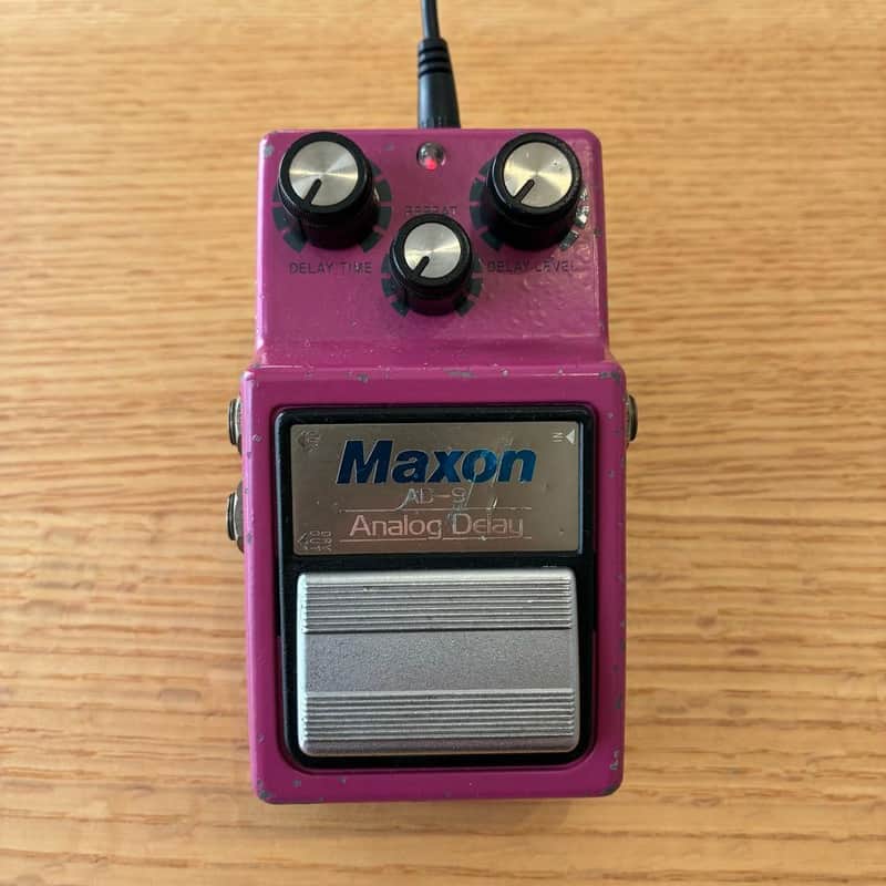 Maxon AD-9