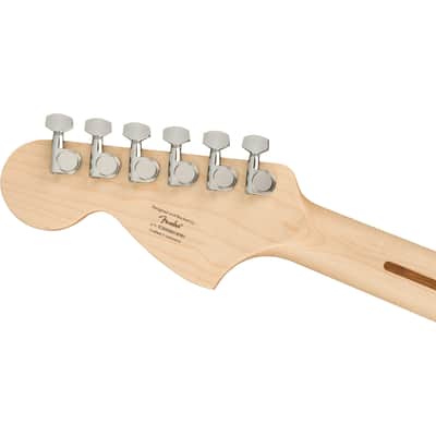 Squier Affinity Series Stratocaster - Lake Placid Blue image 6