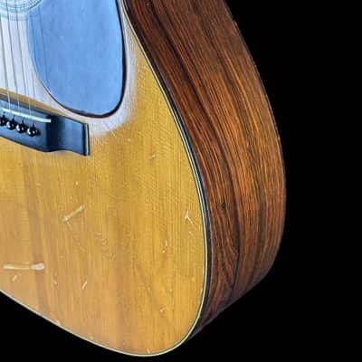 Vintage 1946 Martin 000-21 w/cases TSU24616 image 7