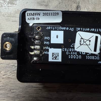 Seymour Duncan AHB-1 Set image 7