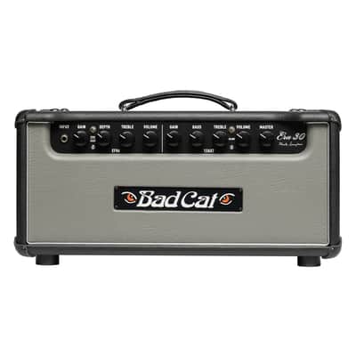 Bad Cat Mark Sampson Era 30 30-Watt Handwired Tube Amp Head - Gray - Open Box image 3