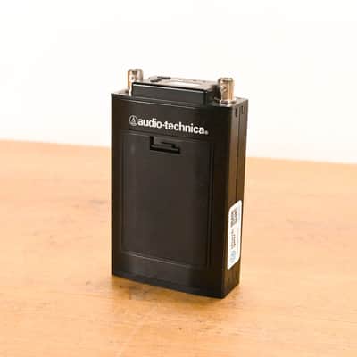 Audio-Technica ATW-R1810aC Camera Receiver w/ATW-T1801 541-567MHz NO PSU CG010X7 image 3