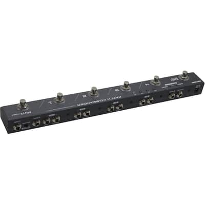 Hotone Patch Kommander 4-channel Loop Switcher Bild 3