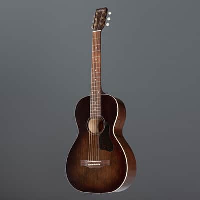Art Lutherie Roadhouse Bourbon Burst - Acoustic Guitar image 10