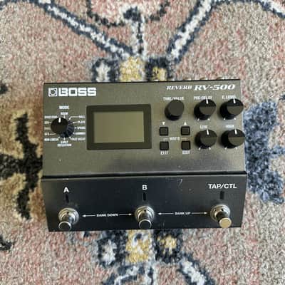 Boss RV-500 Reverb | Reverb