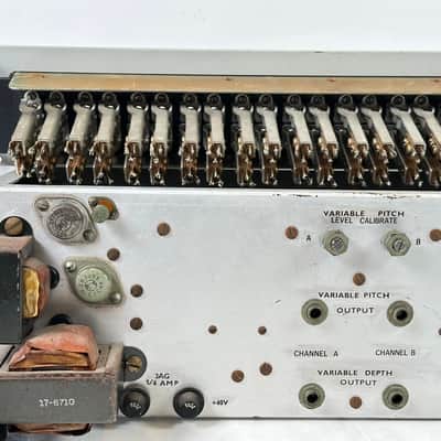Vintage Langevin Master Level w/ Patch Bay image 9
