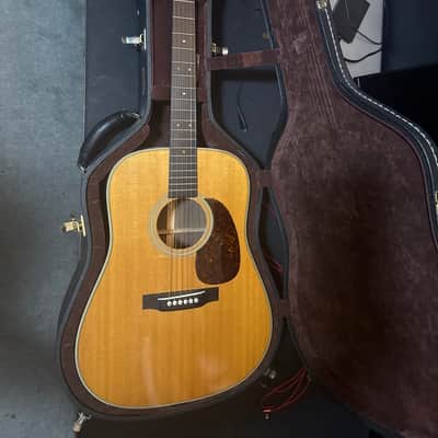 Martin Vintage Series HD-28V (Custom HD-28) 1995 - 2018 - Natural image 1