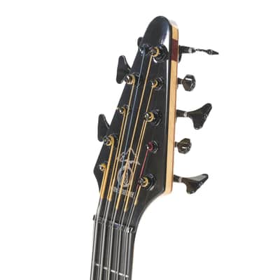1992 Alembic Europa Custom 10-String Bass Owned by Jason Newsted image 8