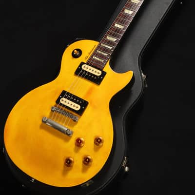 Gibson USA Tak Matsumoto Les Paul Standard Canary Yellow [92159460] (07/31) image 5