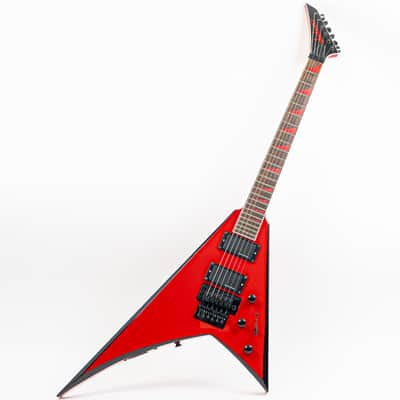 Jackson RRX24 Randy Rhoads Electric Guitar w/ Gigbag – Stage-Ready Gloss Red Shred Machine image 2