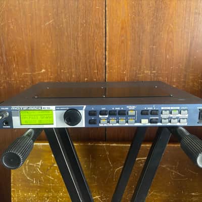 Yamaha Motif-Rack ES MOTIF RACK ES TONE GENERATOR w/ 100-240V adaptor image 2