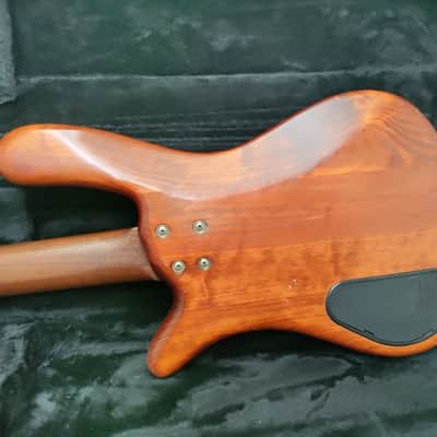 2001 Warwick Streamer Standard 4 w/HSC image 6