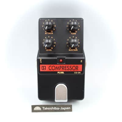 Pearl CO-04 Compressor | Reverb