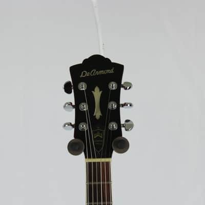 Used Guild DEARMOND STARFIRE SPECIAL UPGRADE PUPS Electric Guitars Red image 3