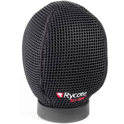 Rycote 033206 5cm Super Softie Windshield (24/25 mm Microphones) image 2