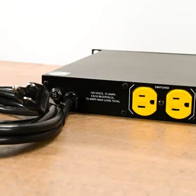 SurgeX SX1115-RL Rackmountable 8-Outlet Power Conditioner CG01202 imagen 8