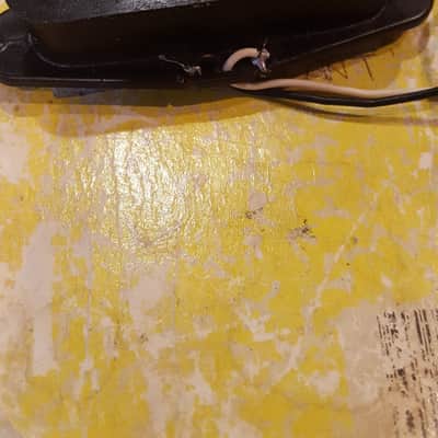 Unknown Strat Pickup image 2