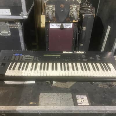 Korg DS-8 Synth owned and used by Rick Wakeman of YES 1980 Natural image 1
