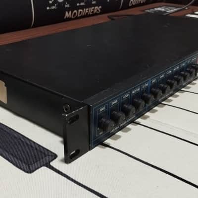 Simmons SDS 1000M 5-Channel Analog and Digital Drum Module with MIDI image 2