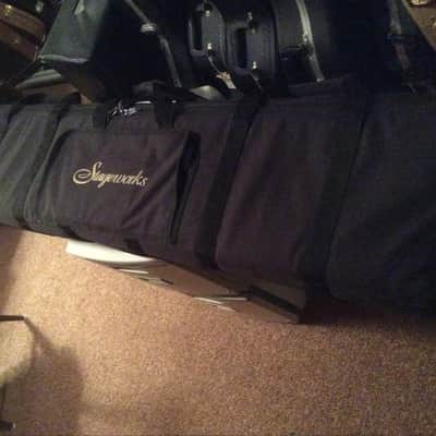 Korg Sp200 Matt Finish Black image 8