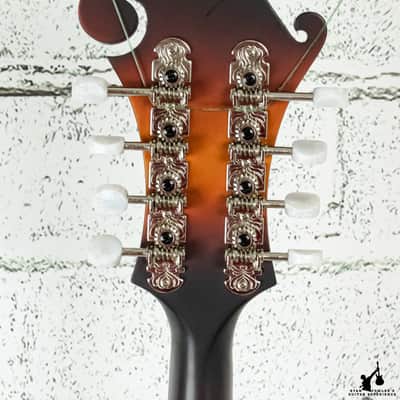Eastman MD315E-SB Mandolin w/gigbag image 7