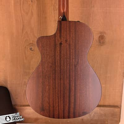 Taylor 312ce-N, Natural, Nylon String Acoustic-Electric, Hardshell Case - Used - Excellent image 5