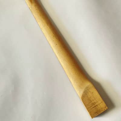 Washburn Maple Wood Guitar Neck, 22 Frets Rosewood Fingerboard image 7