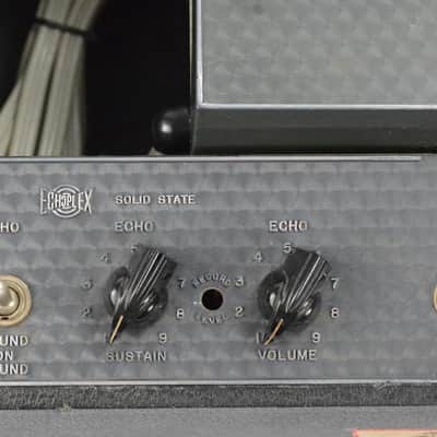 Maestro EchoPlex EP-3 Solid State Tape Delay EP3 Owned by Matt Hyde #30067 image 11