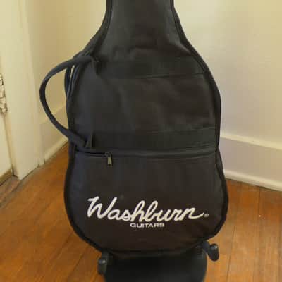 Washburn RX10 Electric Guitar Starter Pack w/ Accessories - Black image 9