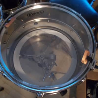 Vintage 90's Tama Rockstar Snare Drum 14 x 6.5 Super Clean image 6