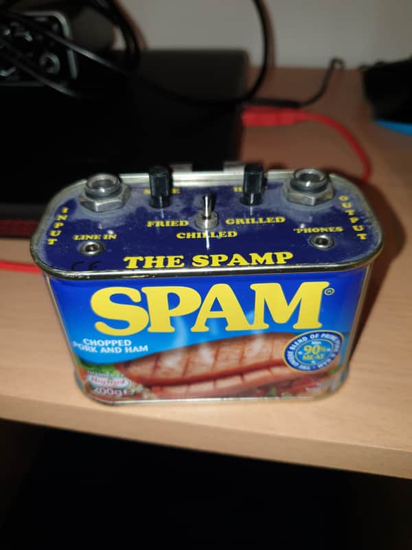 Spam Amp "Spamp" image 1