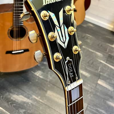 Ibanez Les Paul PF-200 1978 - Sunburst image 3